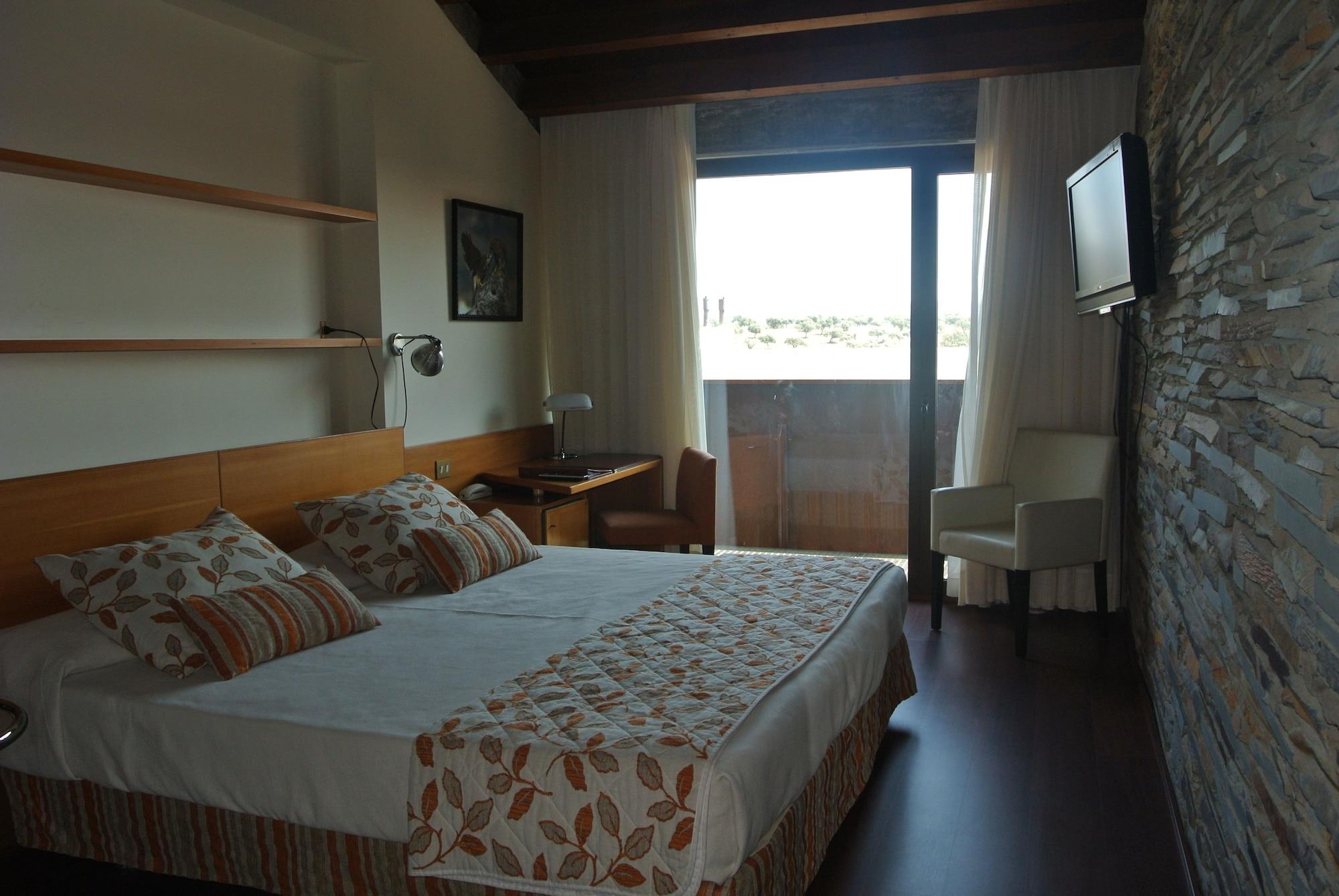 Hospederia Parque De Monfragüe Hotel 4*