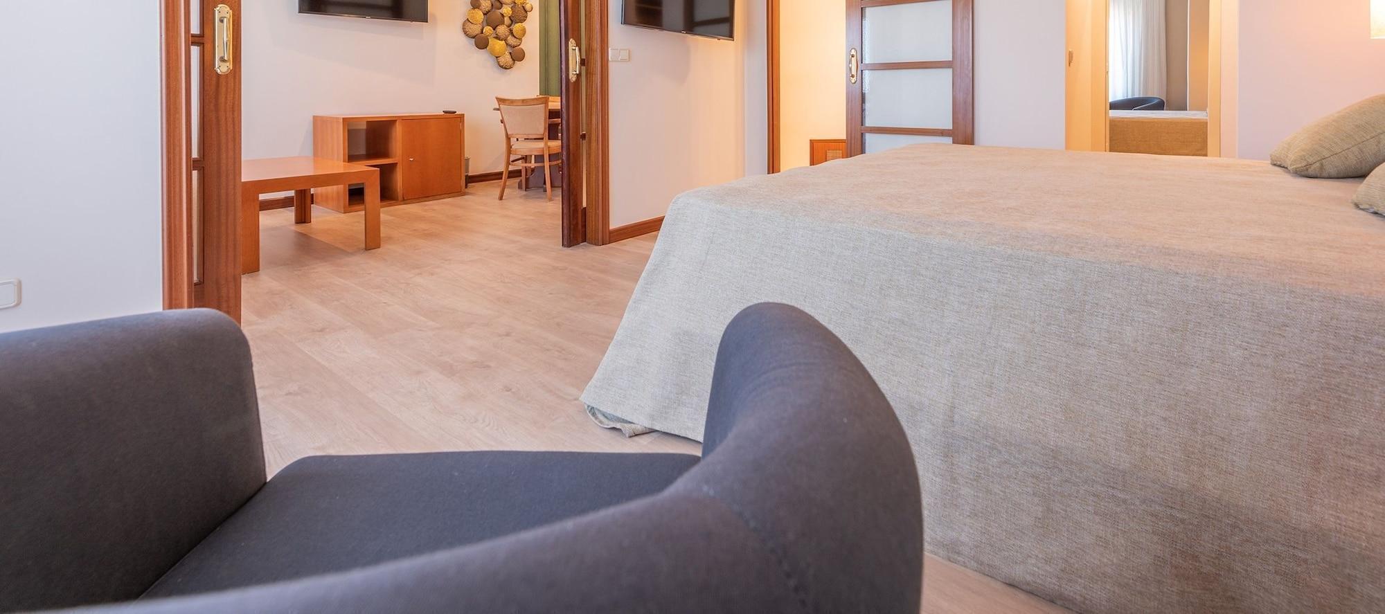 Norat Palmeira Playa Hotel