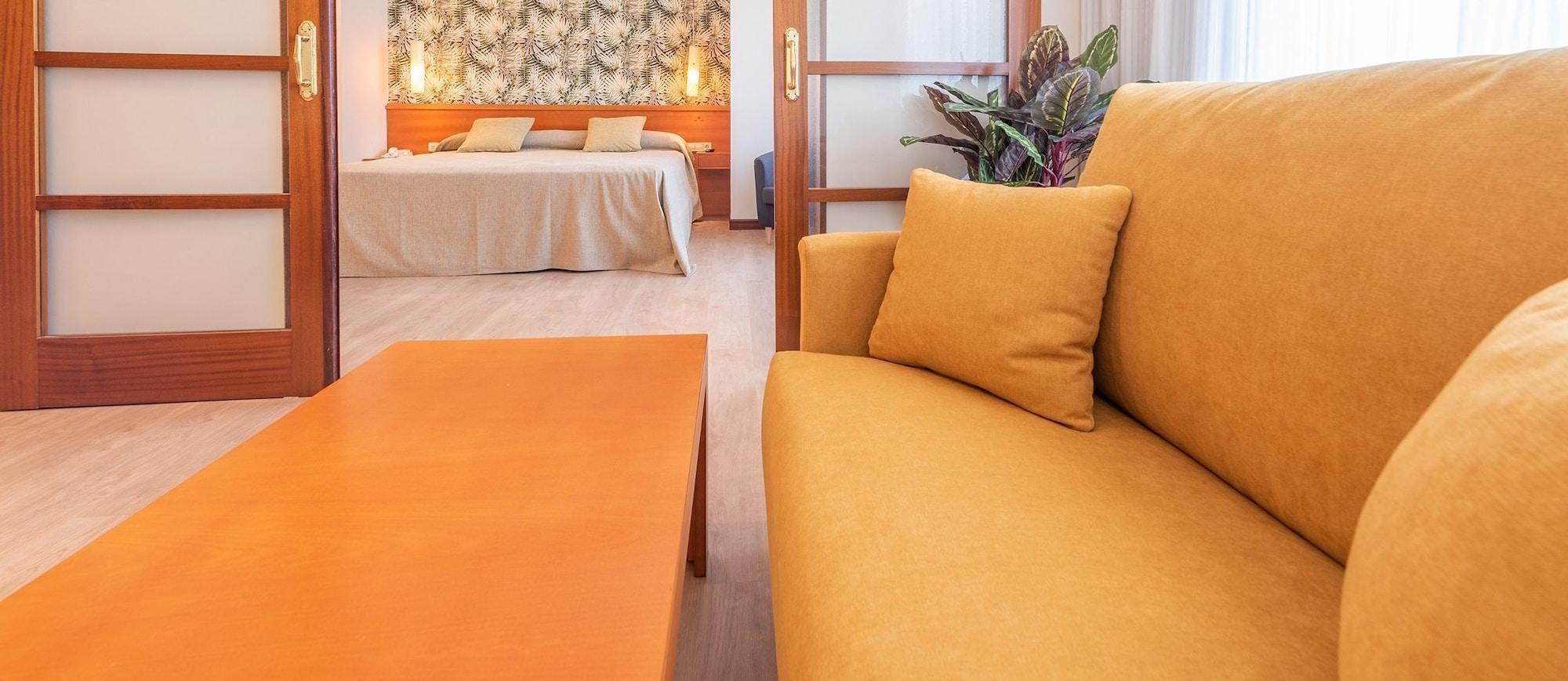 Hotel Norat Palmeira Playa 4*