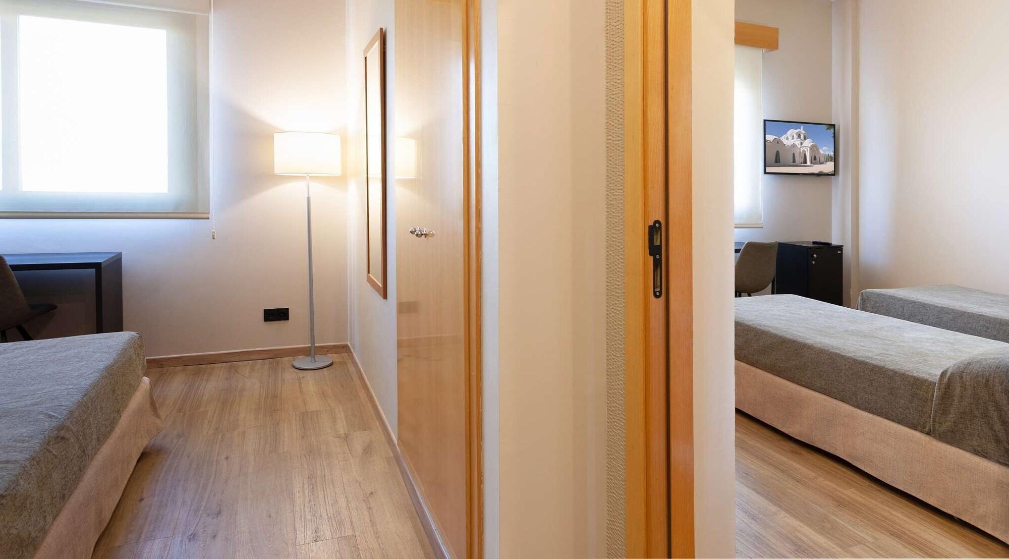Hotel Park Terrassa