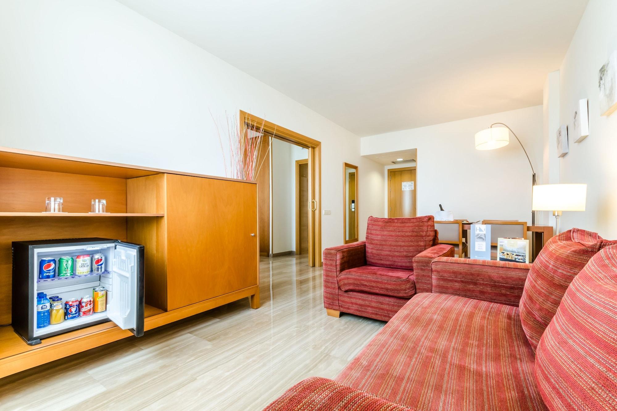 Hotel Exe Barbera Parc 4*