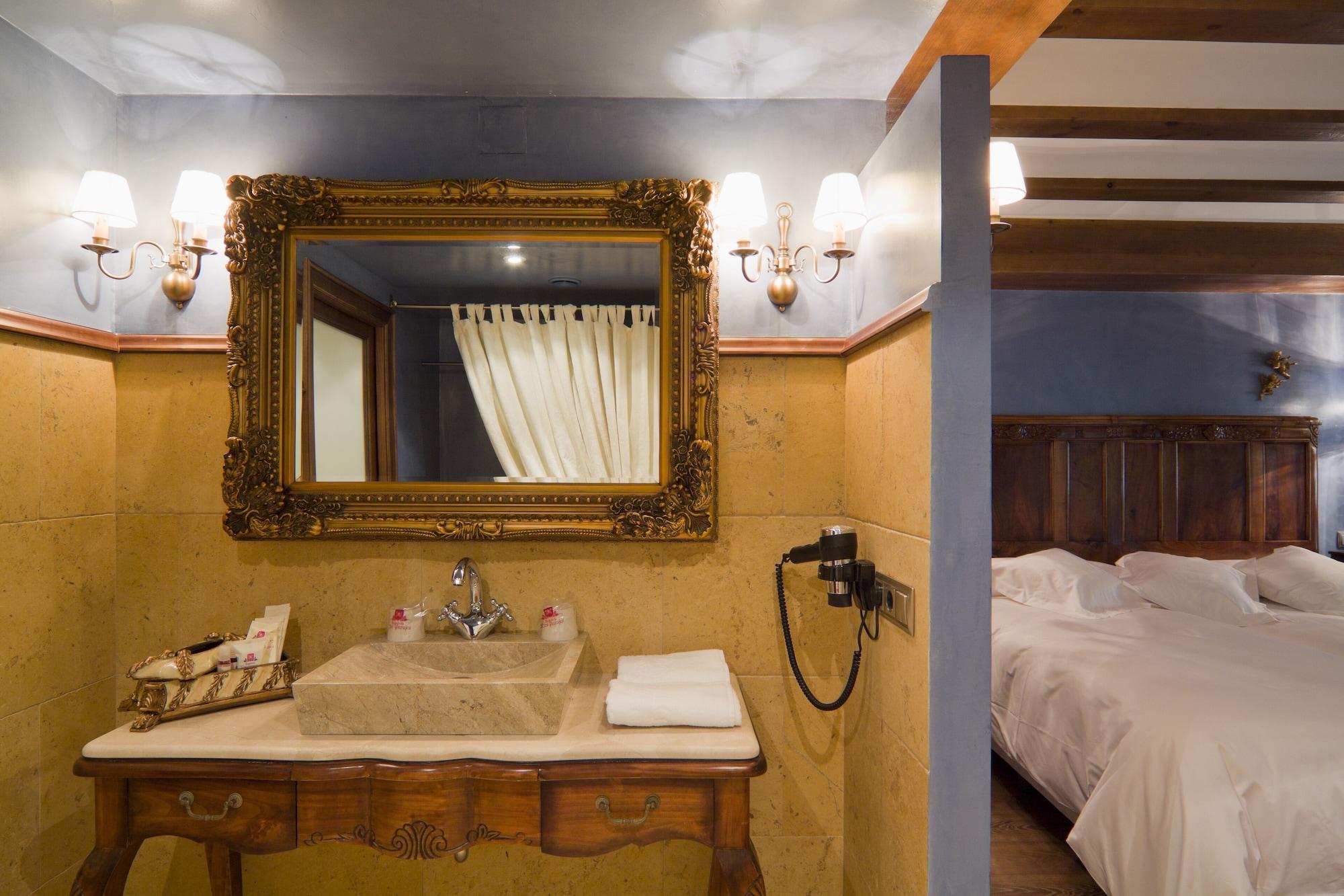 Hospederia De Parajes Hotel 3*