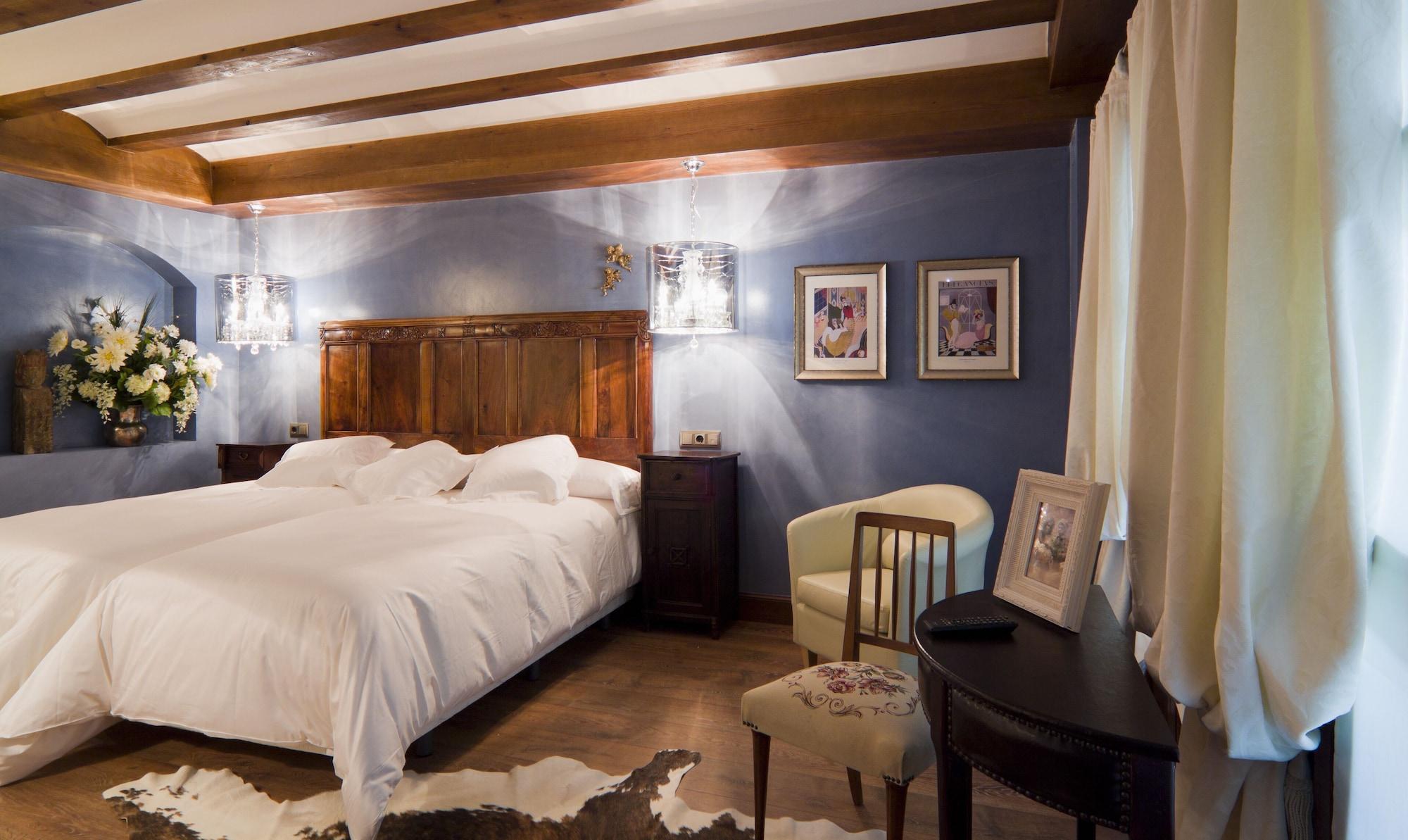 Hotel Hospederia De Parajes