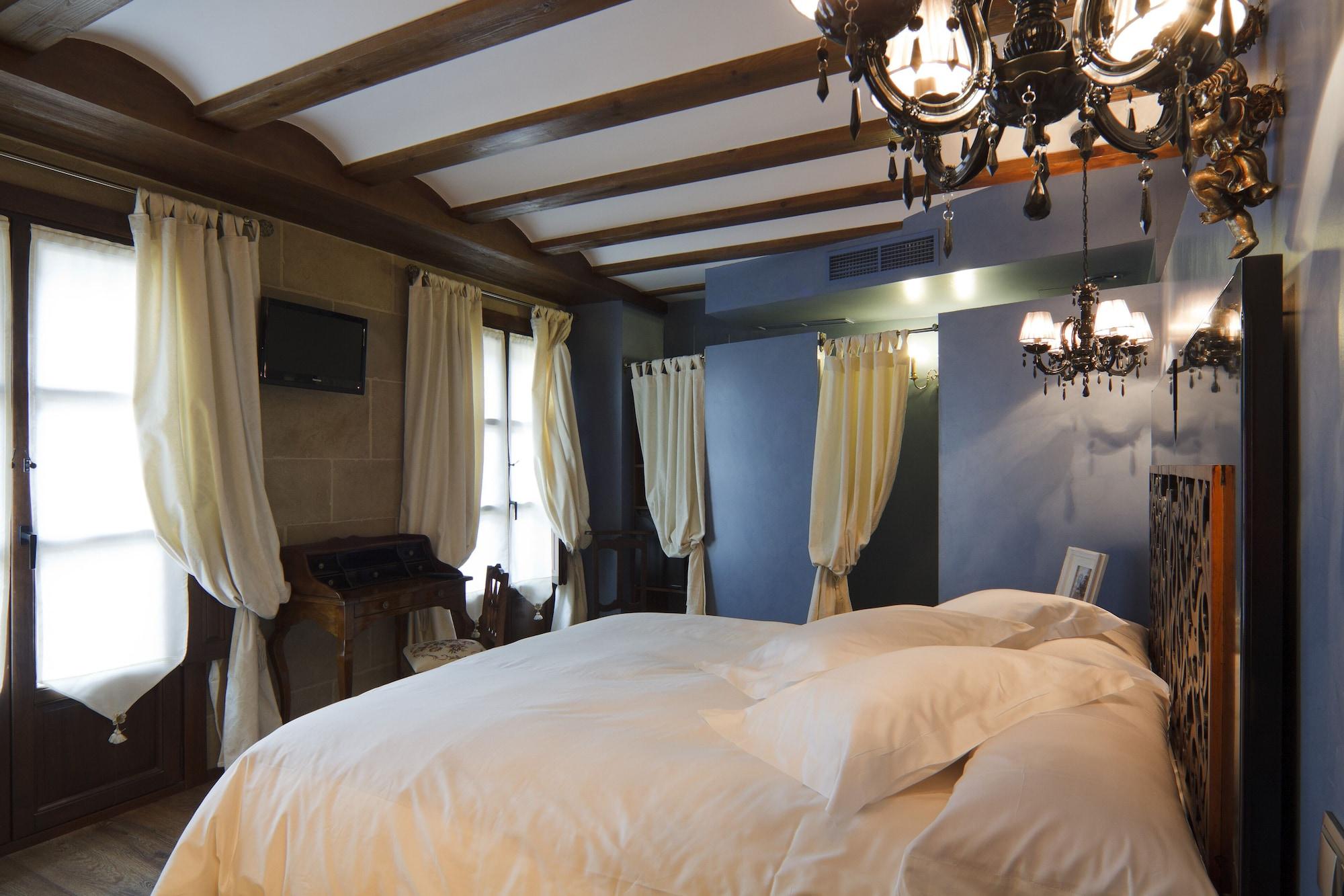Hotel Hospederia De Parajes