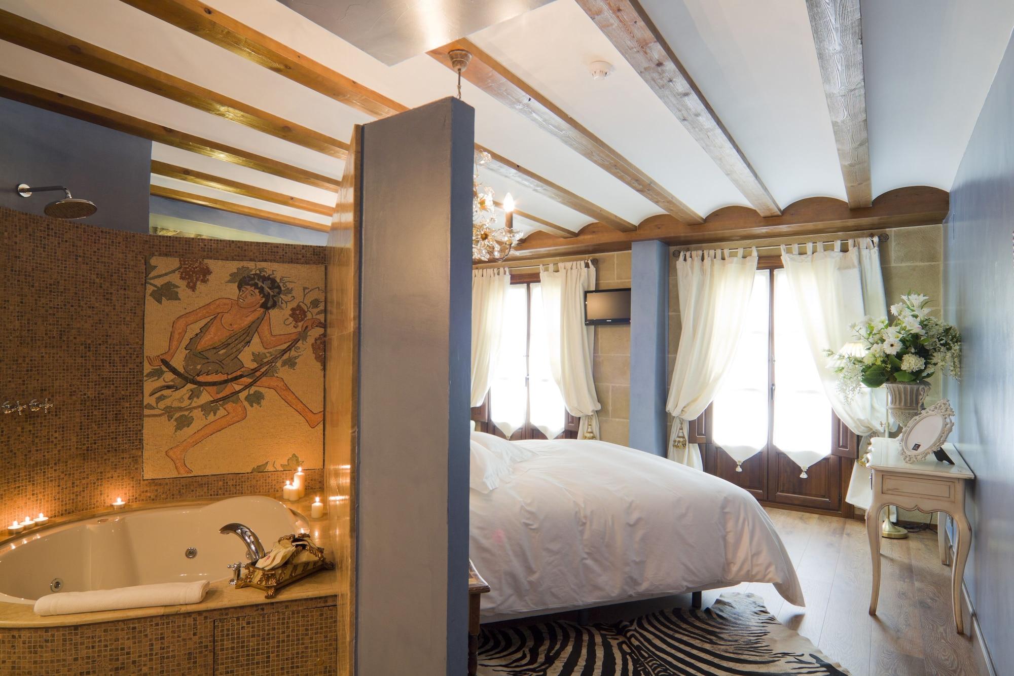 Hotel Hospederia De Parajes