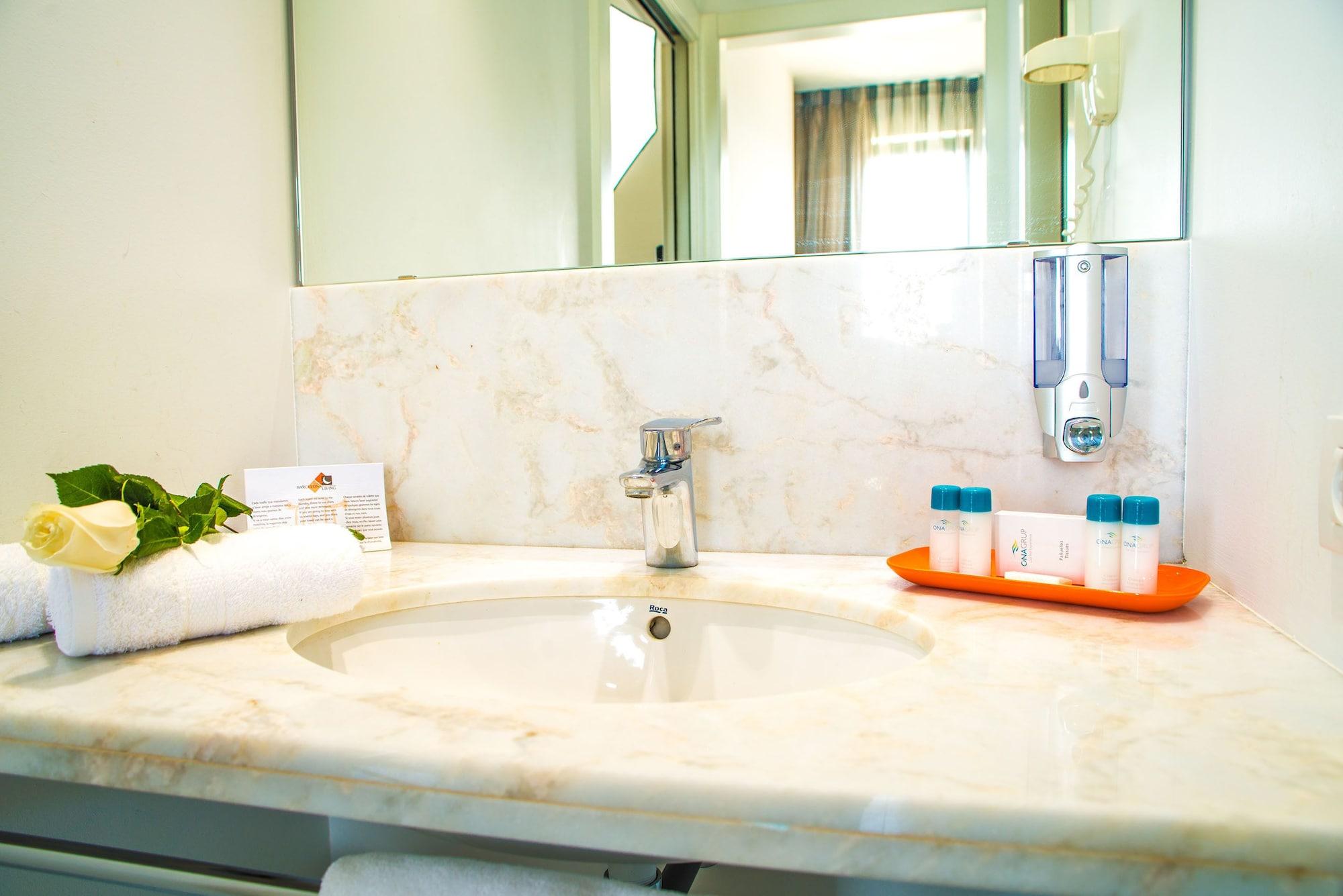 Aparthotel Ona Living Barcelona L'Hospitalet de Llobregat