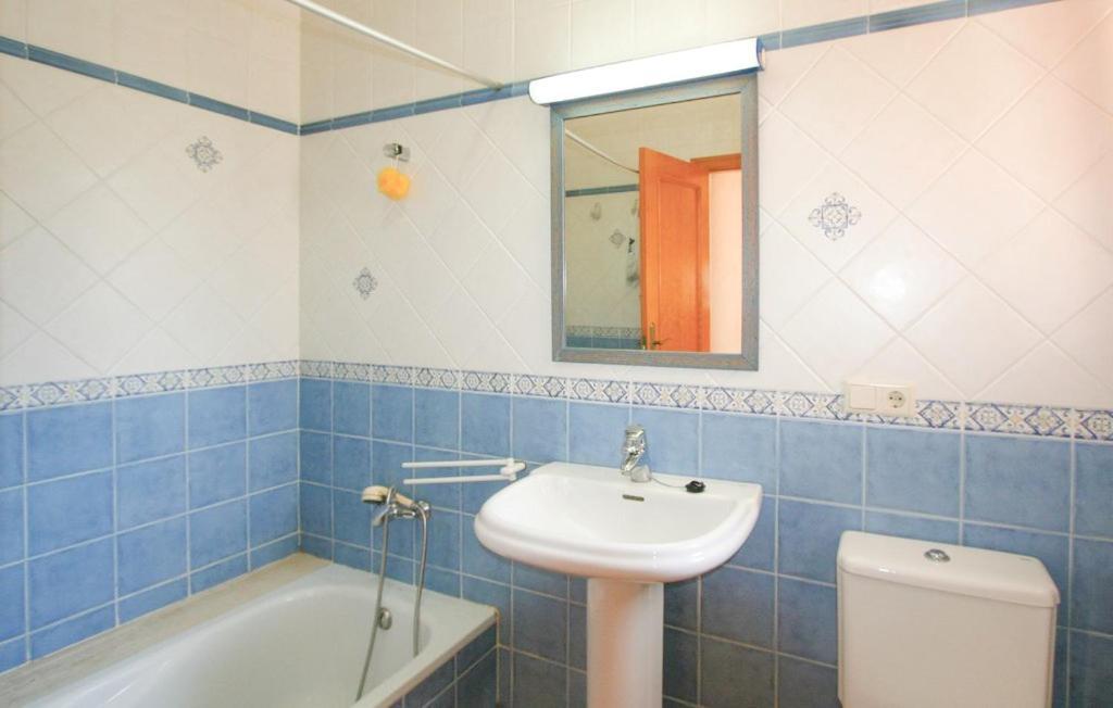 Holiday home Pinyanel Teulada