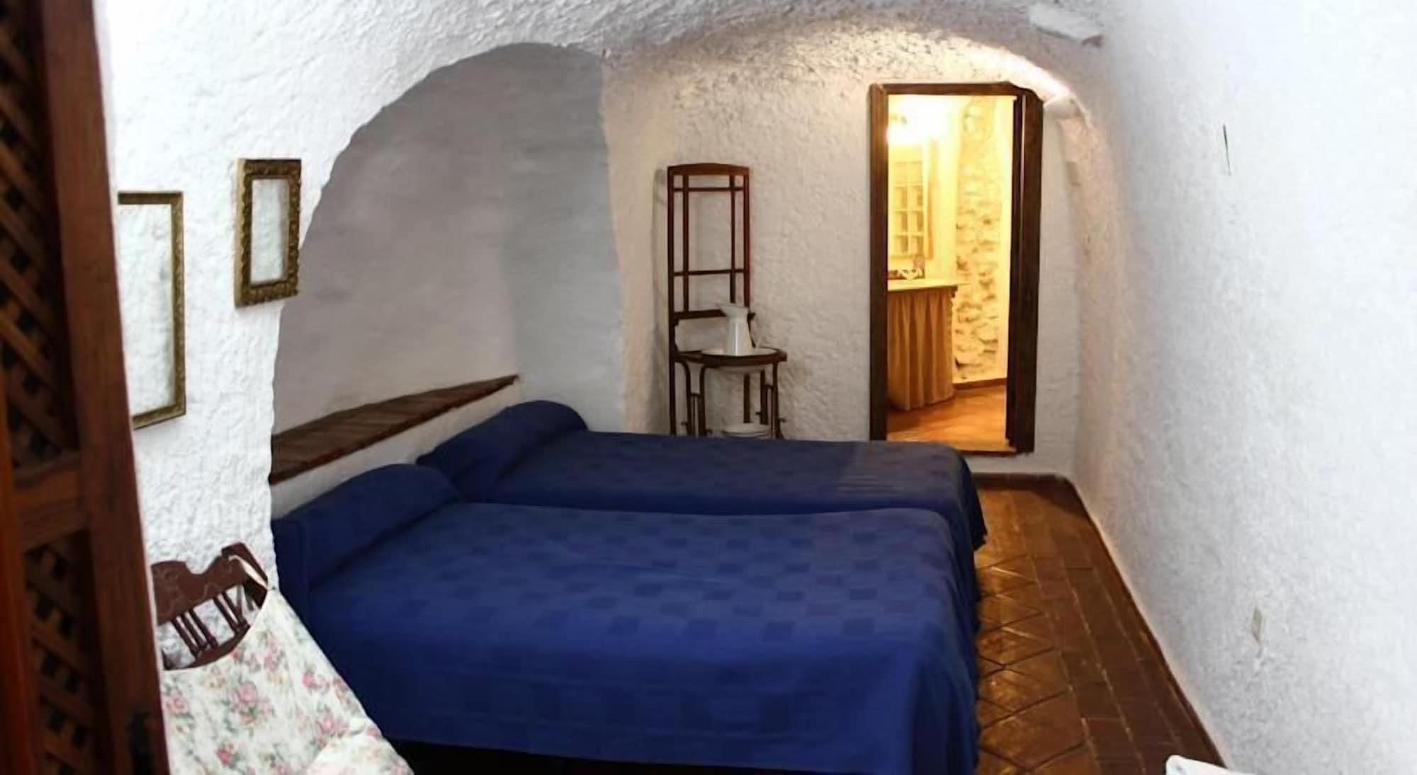 Resort Cuevas Del Tio Tobas Alcudia de Guadix