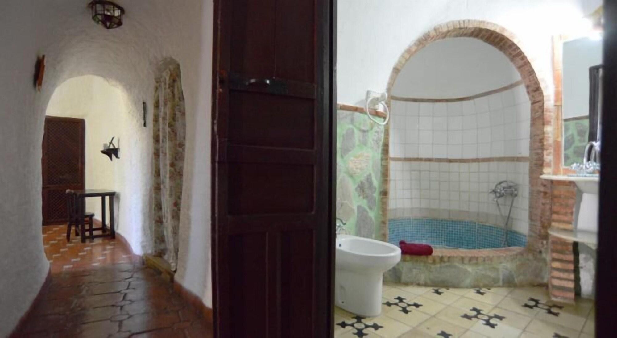 Cuevas Del Tio Tobas Resort 3*