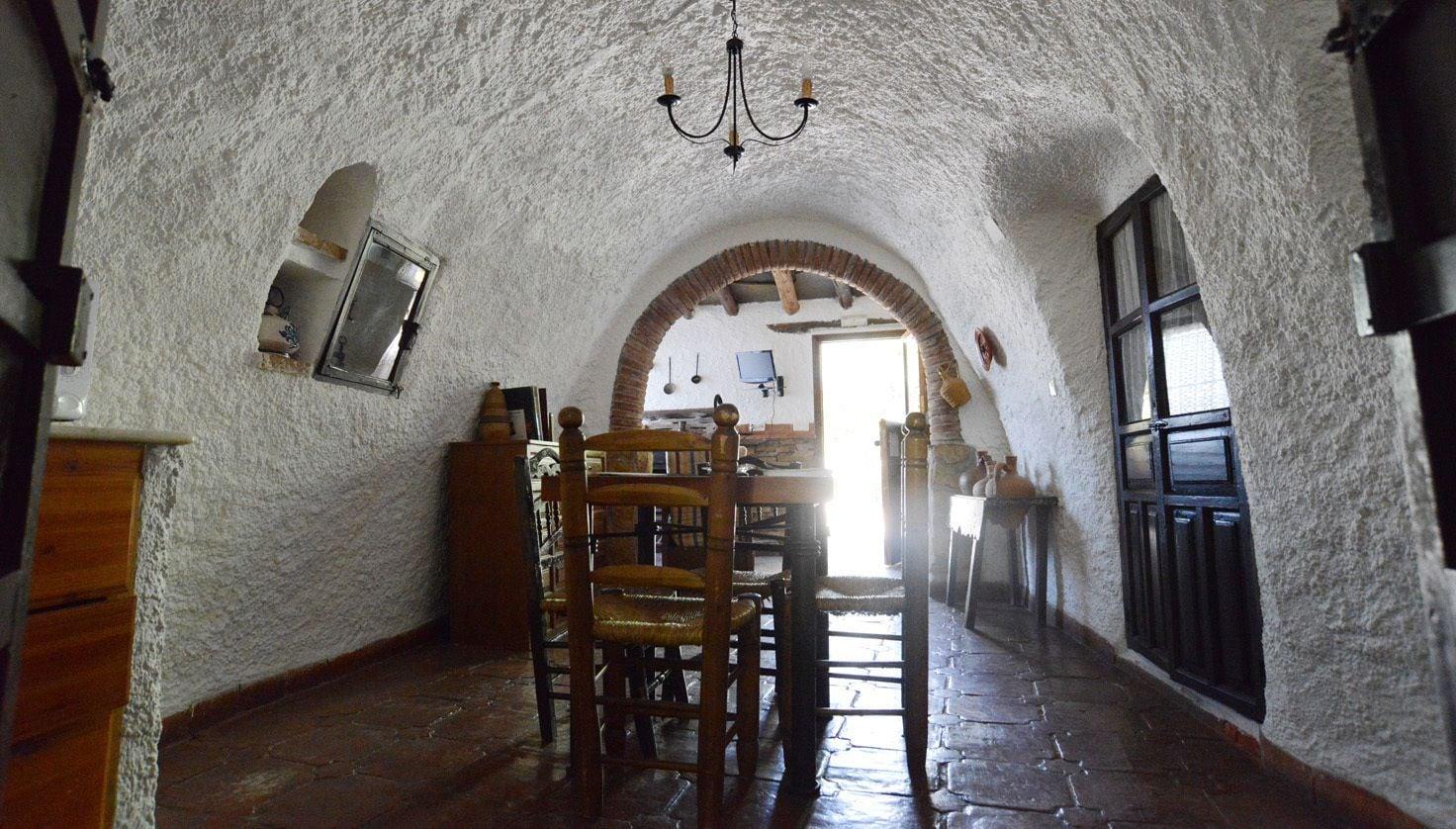 Resort Cuevas Del Tio Tobas