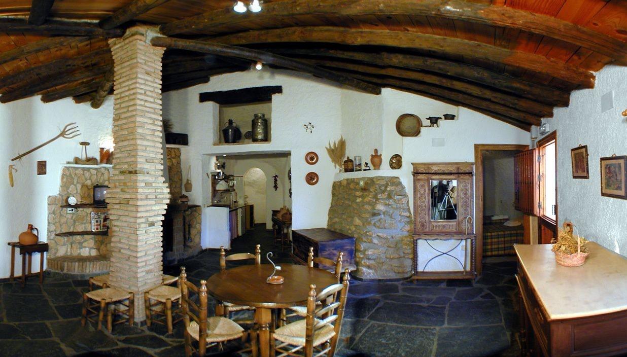 Cuevas Del Tio Tobas 3* Alcudia de Guadix