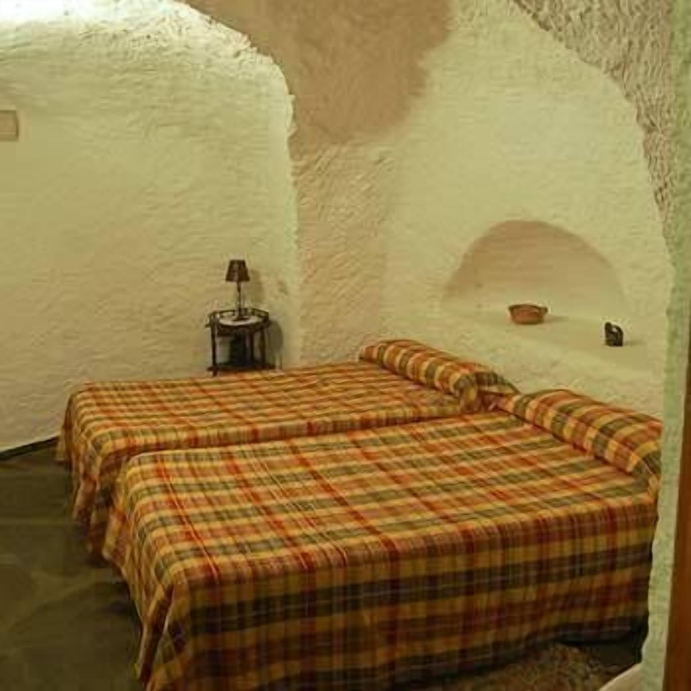 Cuevas Del Tio Tobas Resort