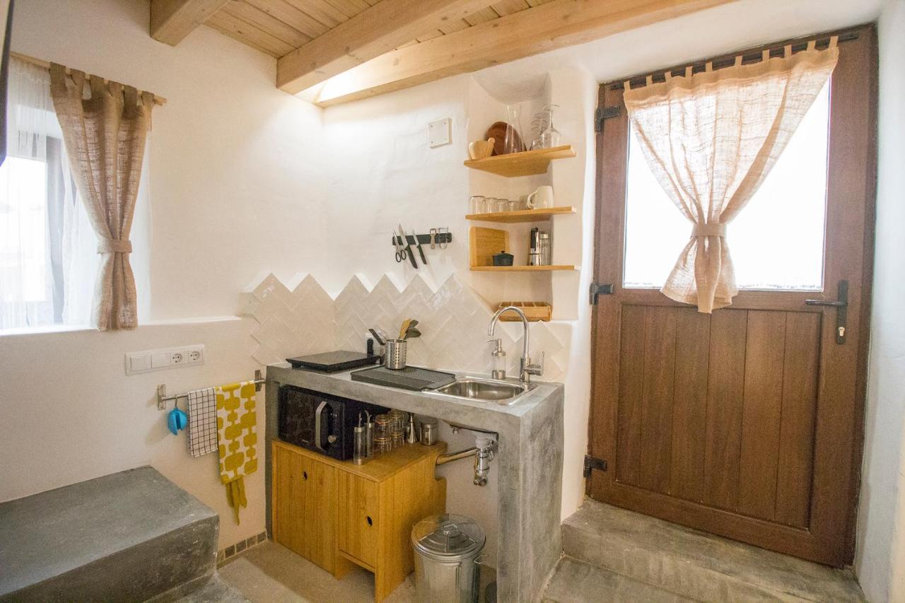 El Pequeño Pajar Apartamento Majaelrayo