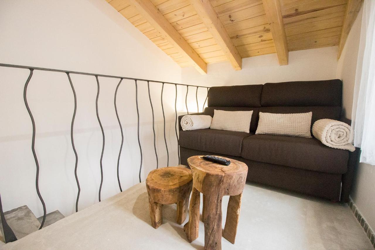 Apartamento El Pequeño Pajar Majaelrayo
