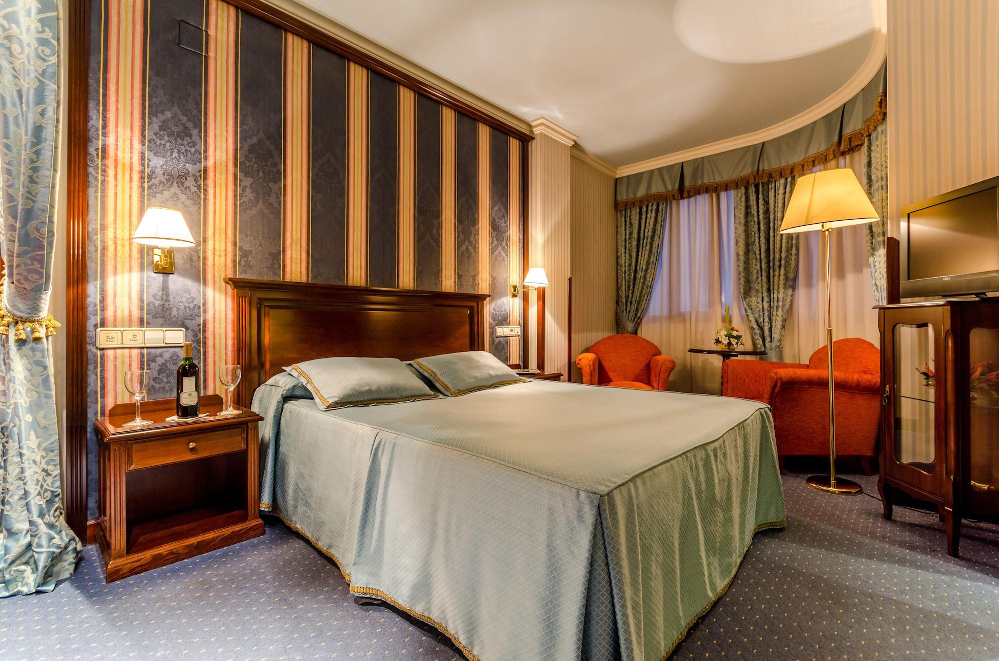 Infanta Cristina 4* Jaén