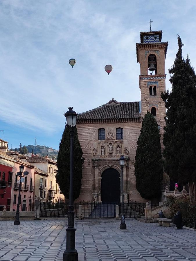 Santa Inés Granada