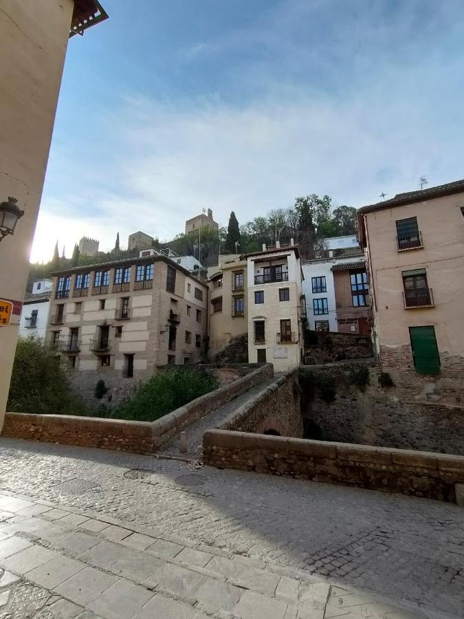Santa Inés Apartamento Granada