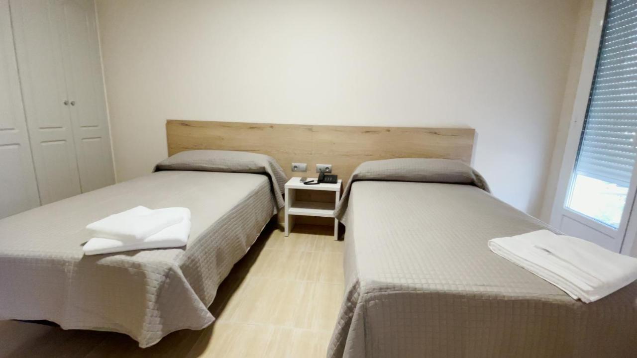 Restaurante Cuatro Caminos Guest house *