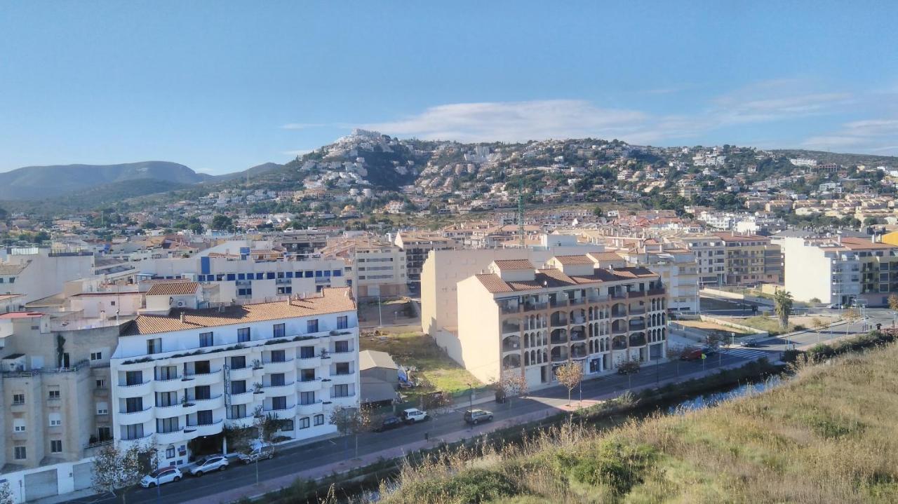 Apartamento Alpen1 Peñiscola Playa 1era Linea