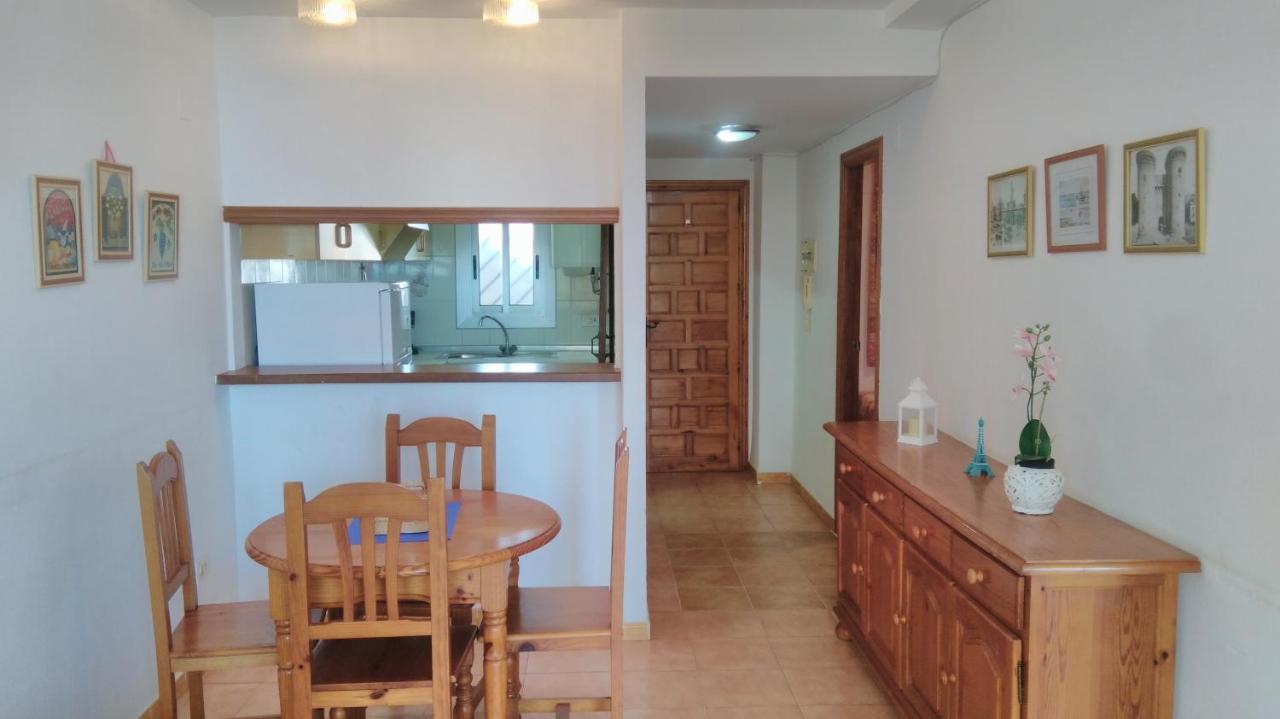 Alpen1 Peñiscola Playa 1era Linea Apartamento *