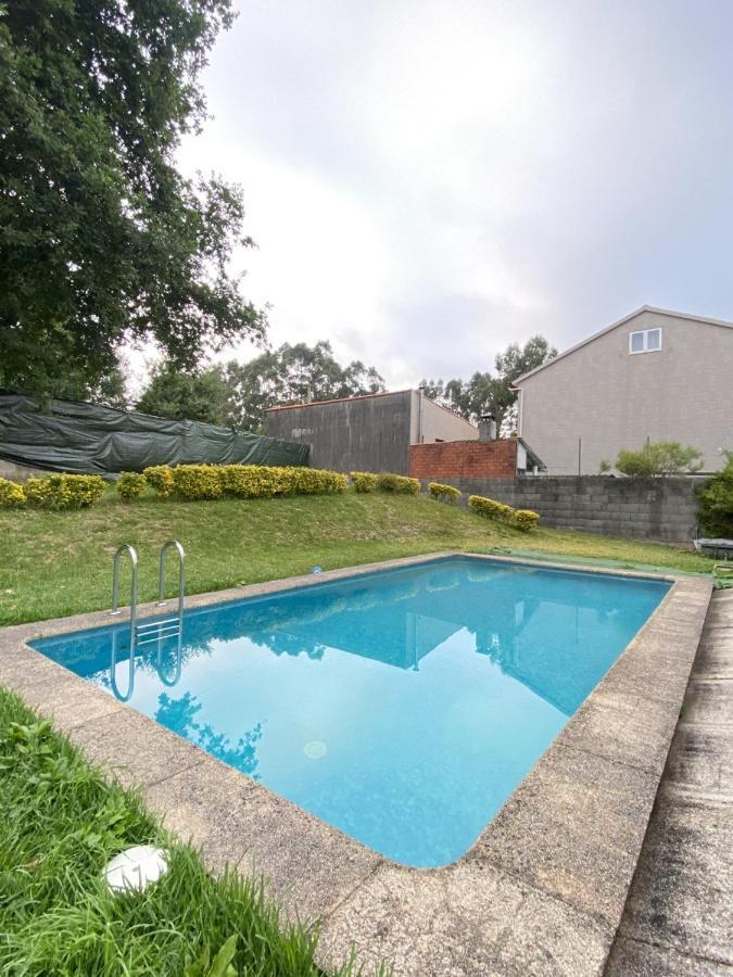 Apartamento Apartamento Con Piscina Y Terraza Sanxenxo