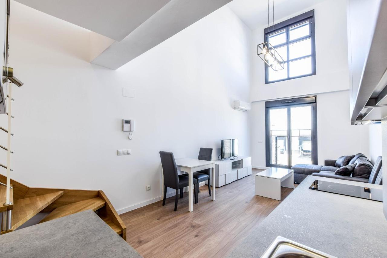 Loft San Sebastian Apartment