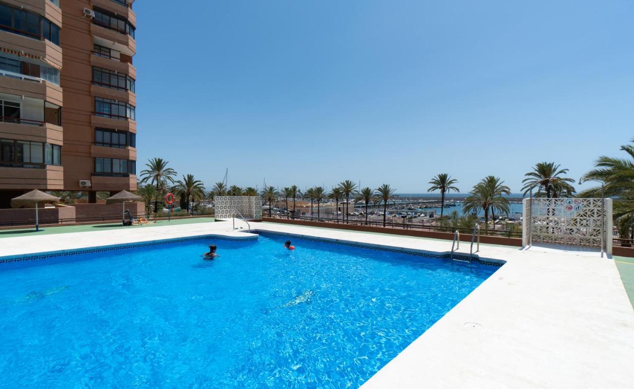 Apartamento Sur Suites Palmeras 8
