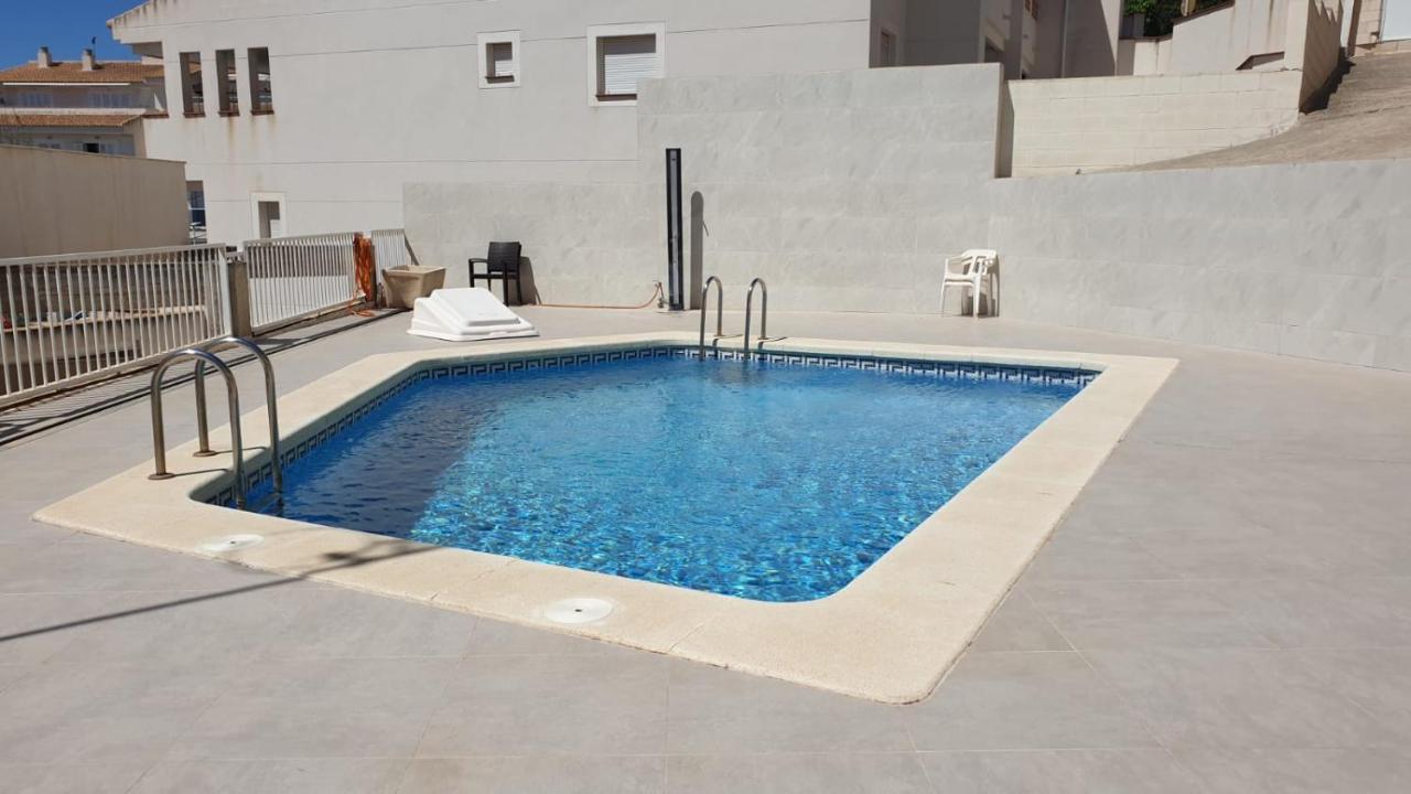 A005 - ático Dúplex En El Centro De Con Vistas Parciales Al Mar Apartamento Altea