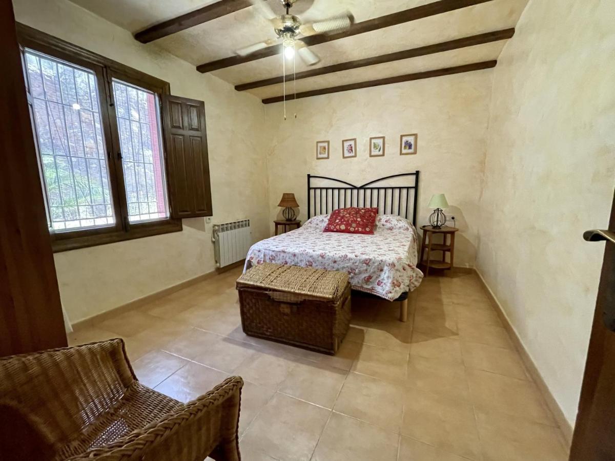 Casa Ramoncico. El Campillo Сasa de vacaciones Blanca
