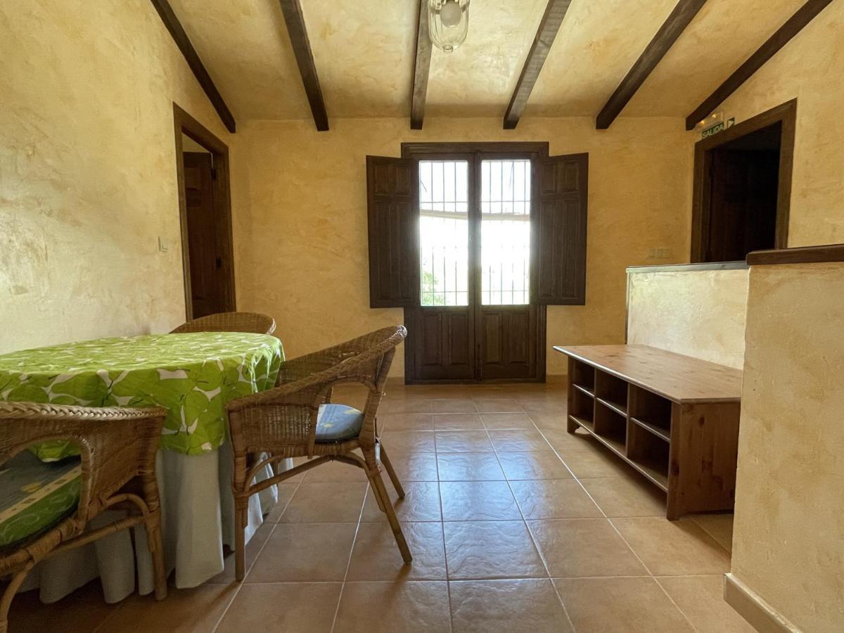 Casa Ramoncico. El Campillo *