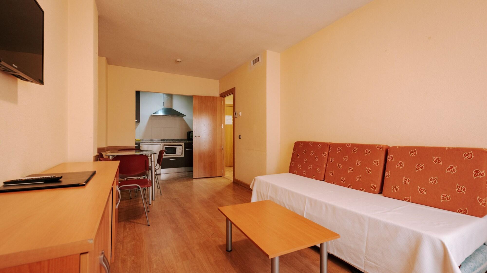 Apartamento Jch Congreso
