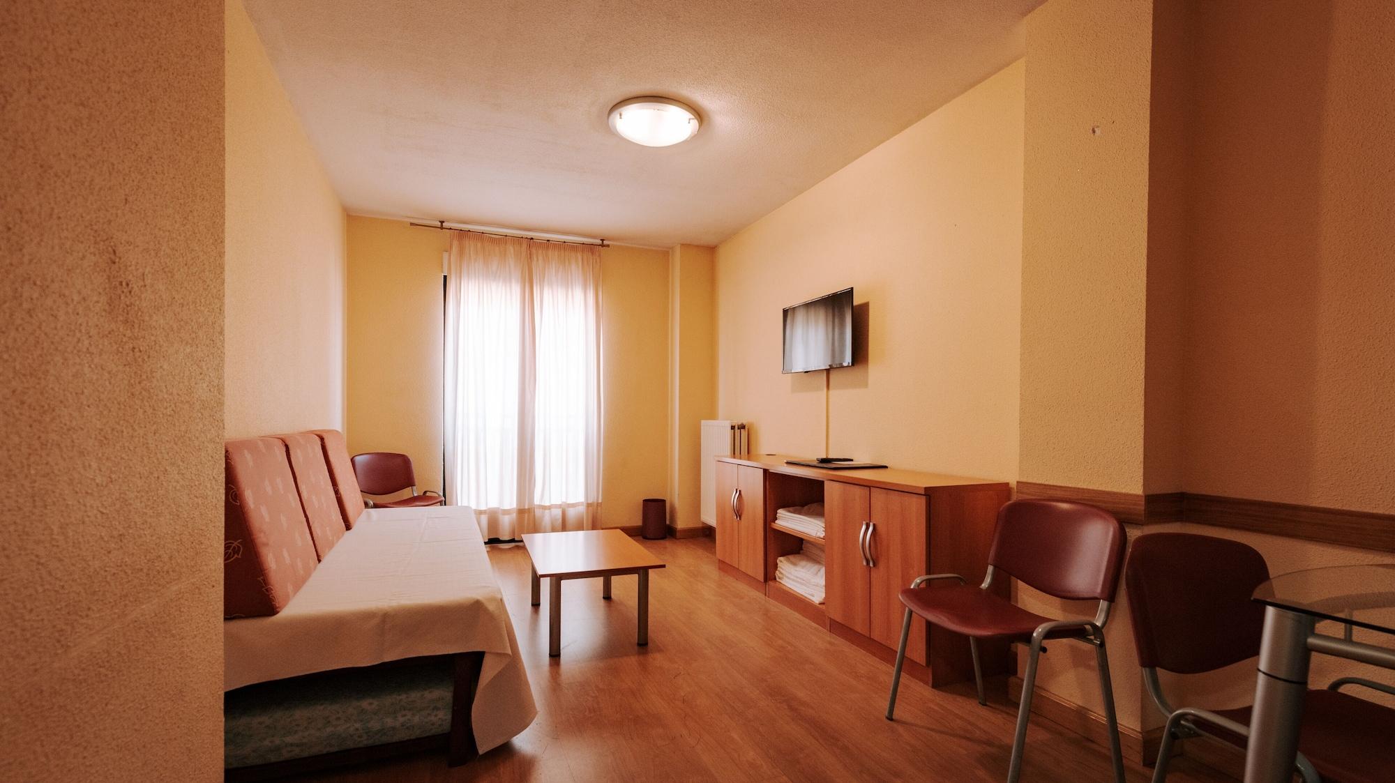 Apartamento Jch Congreso Salamanca