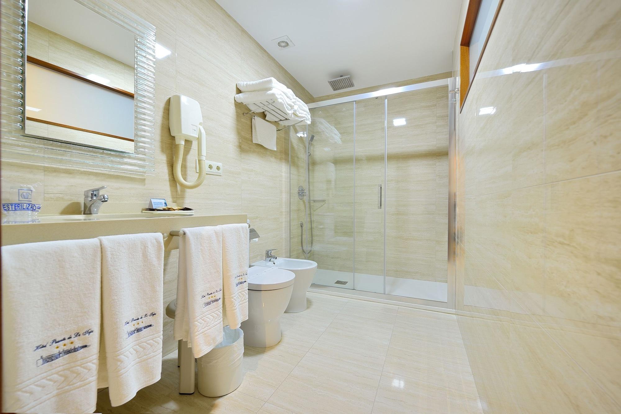 Puente De La Toja Hotel 3*