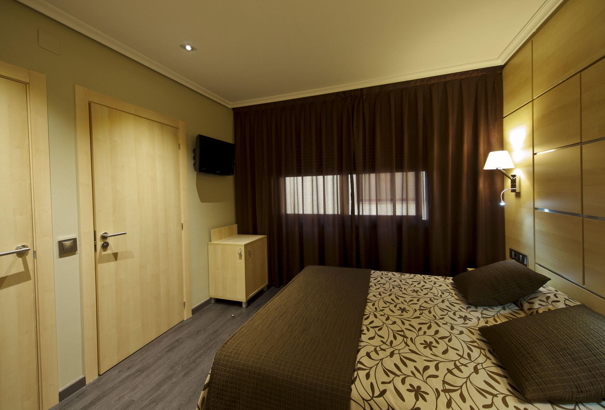 Francisco Ii Hotel Ourense