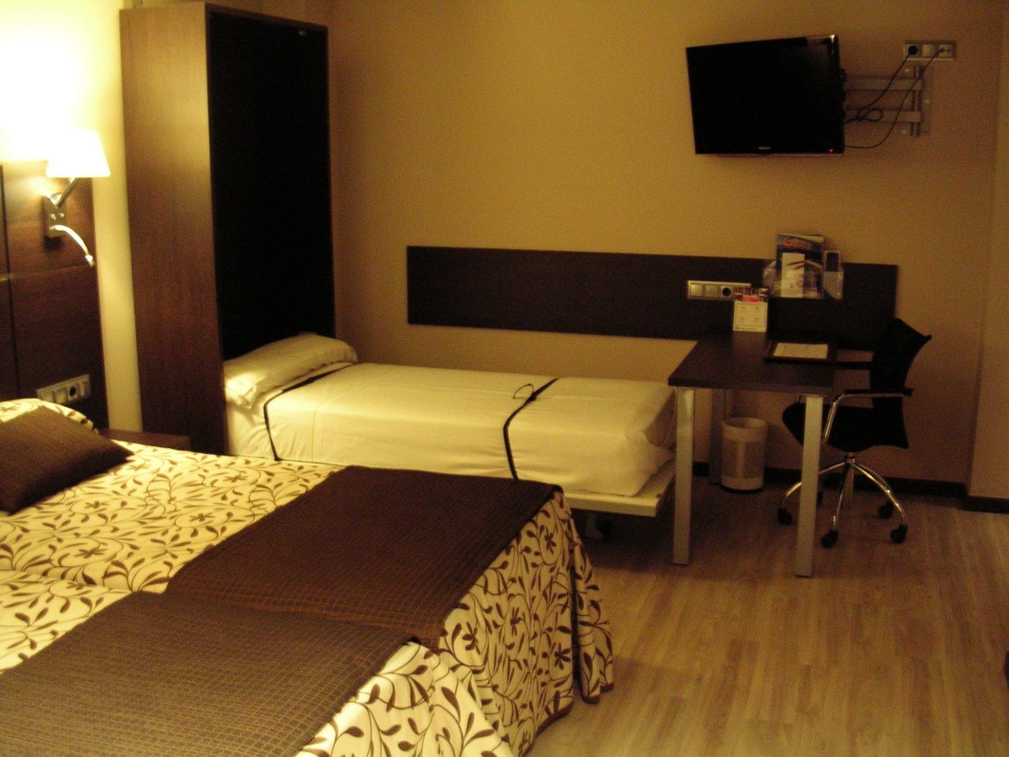 Hotel Francisco Ii