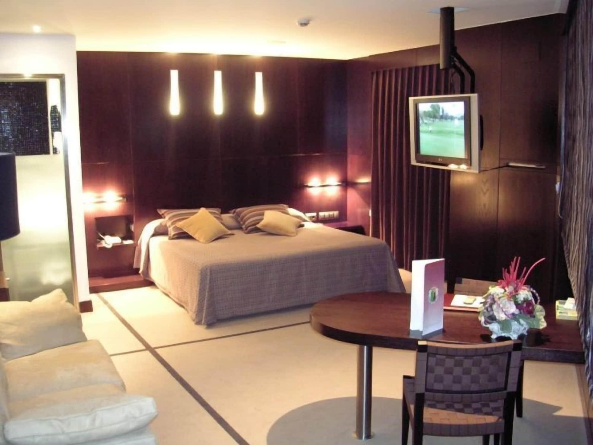 Hotel Francisco Ii 4*