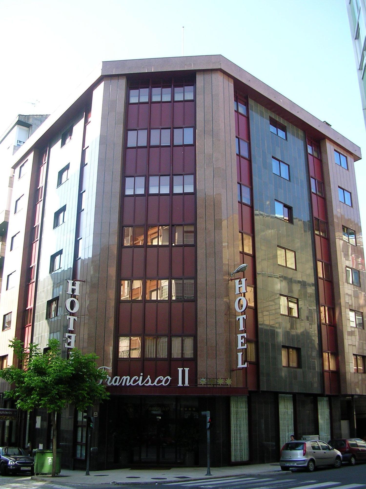 Francisco Ii Hotel 4*