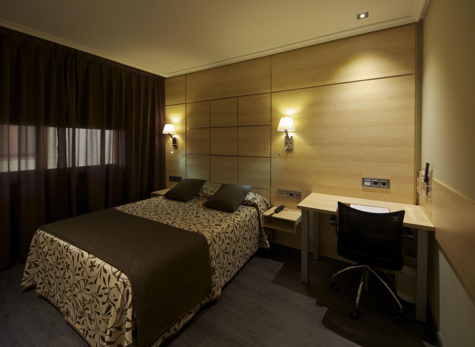 Hotel Francisco Ii Ourense