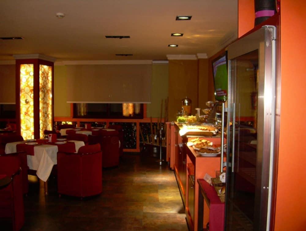 Francisco Ii Hotel Ourense