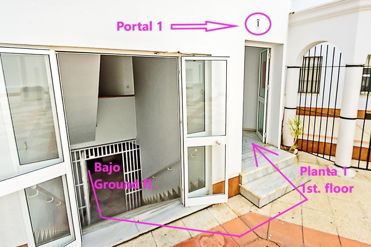 Plaza De Carcel 3-bedroom * El Puerto de Santa Maria