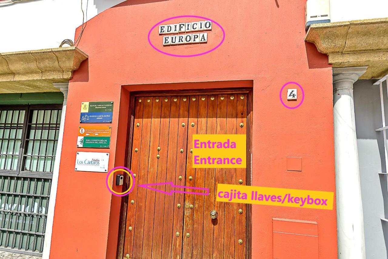 Plaza De Carcel 3-bedroom
