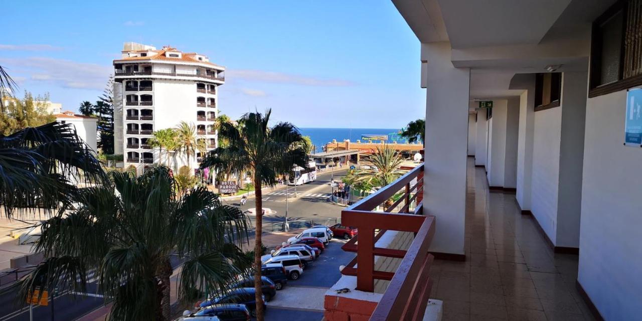 Apartment Top-apartment, 4 Og, Seitlicher Meerblick, Mit 1 Schlafzimmer Im Herzen Von , Gran Canaria Playa del Ingles (Gran Canaria)