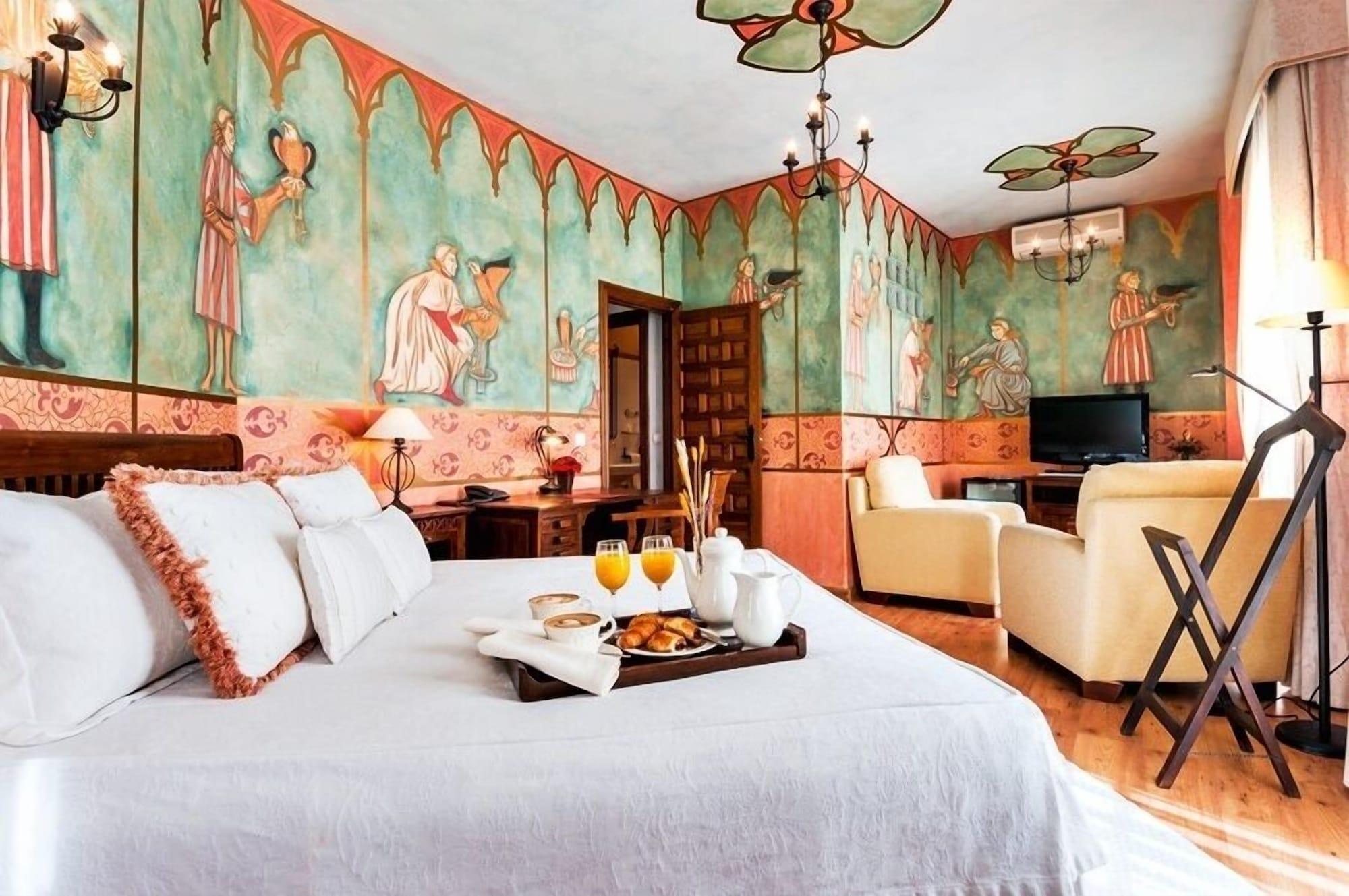 Hotel Jardin De La Abadia 4*