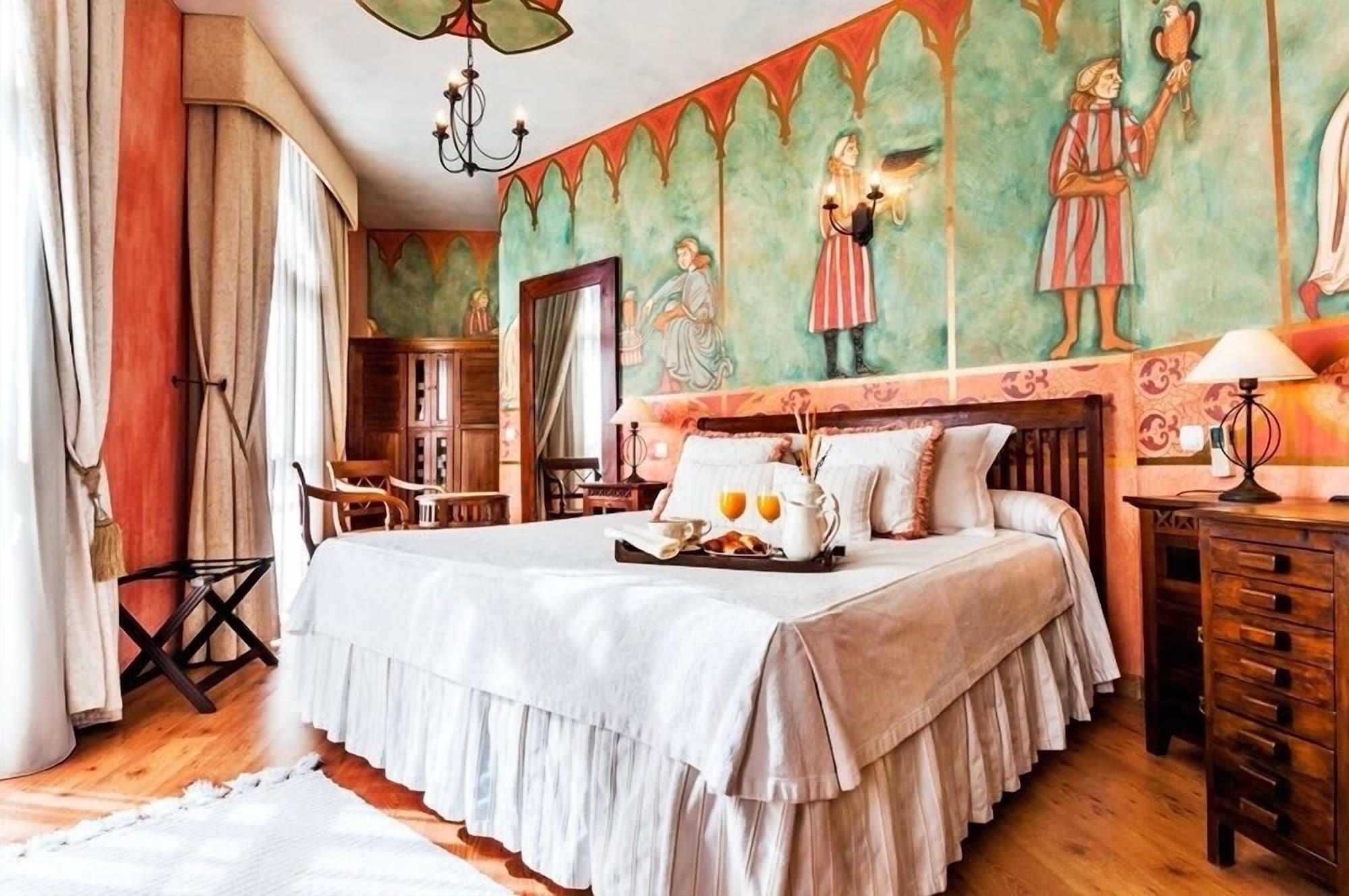 Hotel Jardin De La Abadia Arroyo de la Encomienda