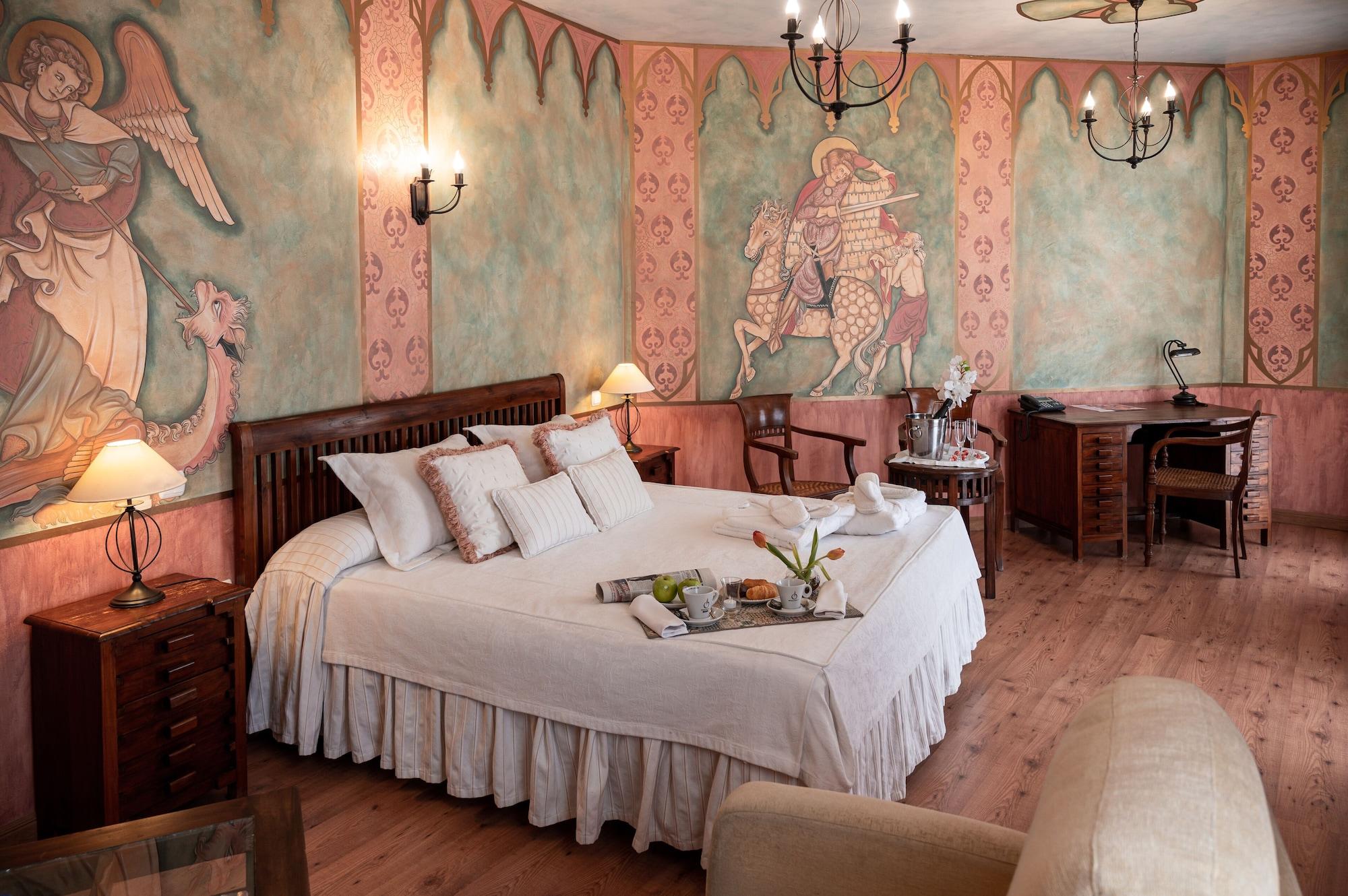 Hotel Jardin De La Abadia 4*