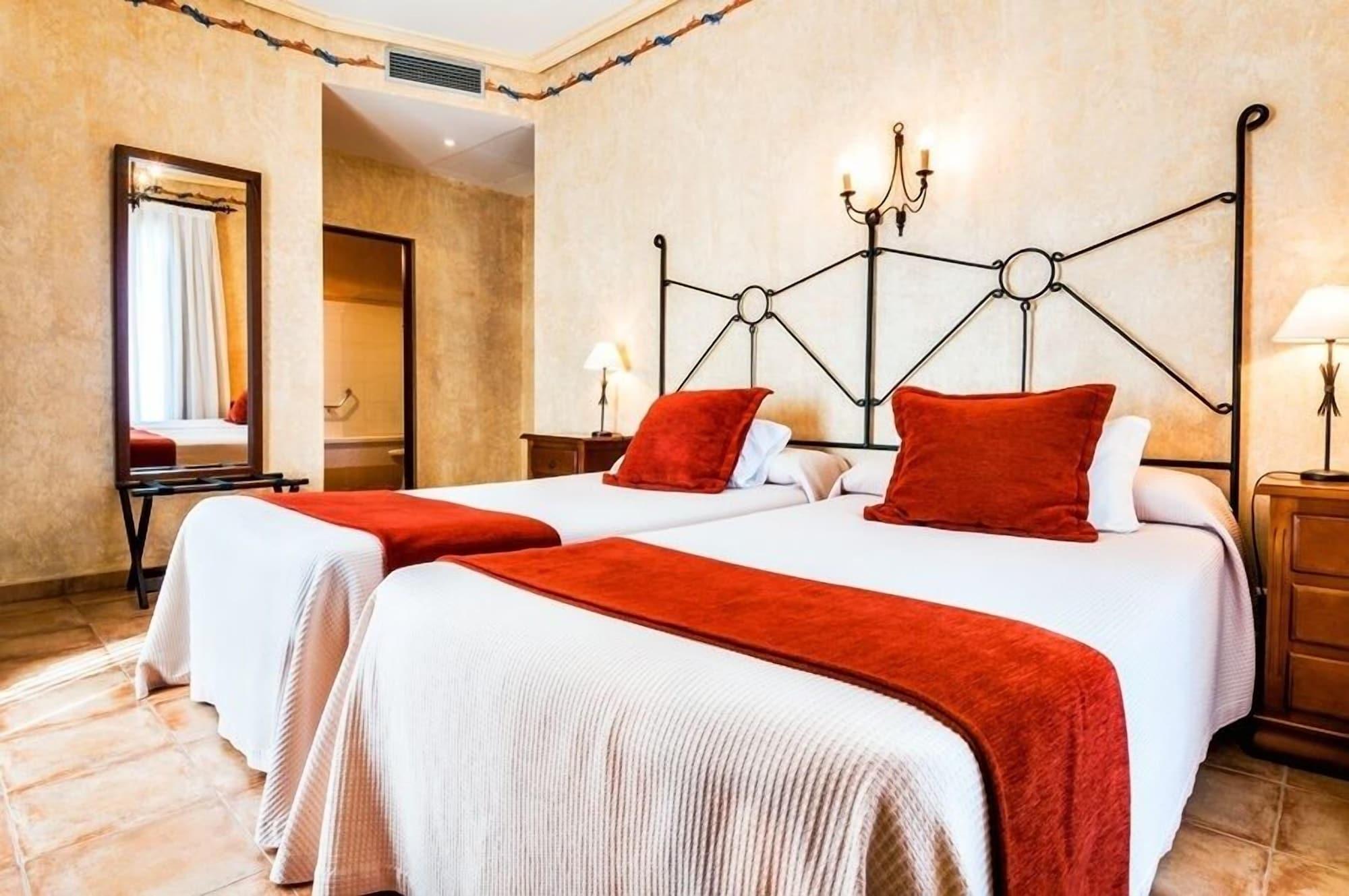 Hotel Jardin De La Abadia Arroyo de la Encomienda