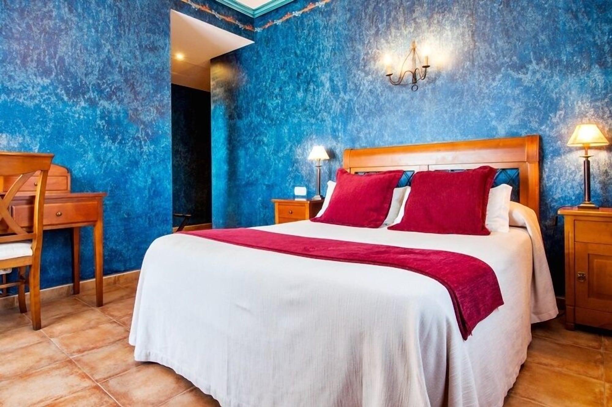 Hotel Jardin De La Abadia 4*