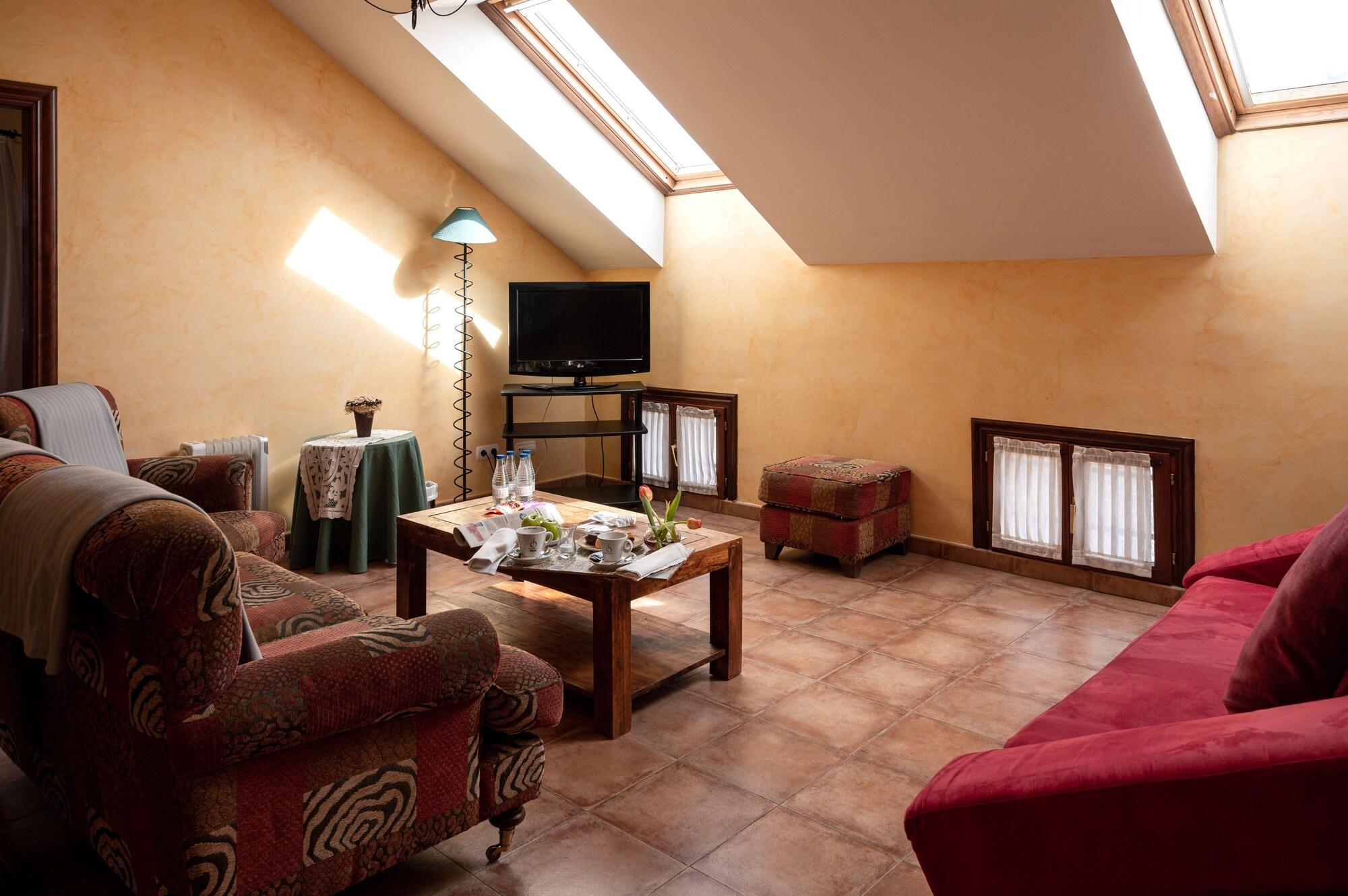 Jardin De La Abadia Hotel