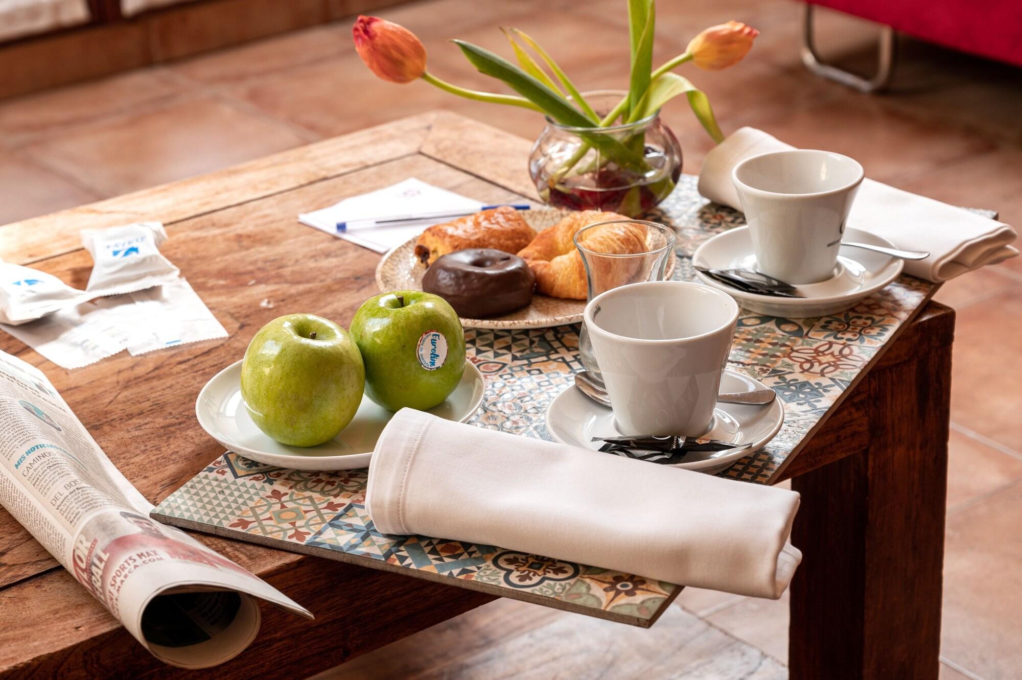 Jardin De La Abadia Hotel 4*