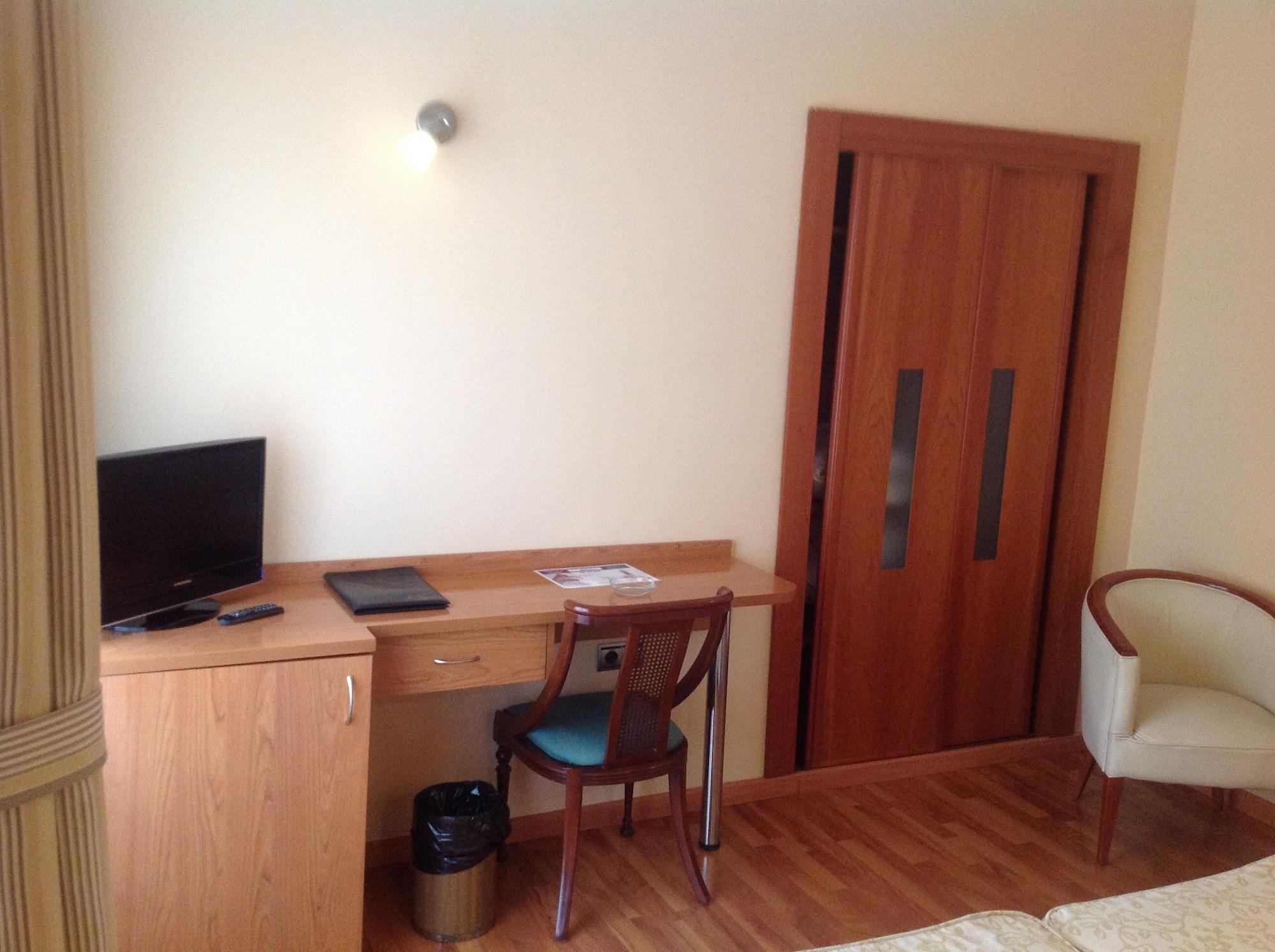 Rusadir Hotel Melilla